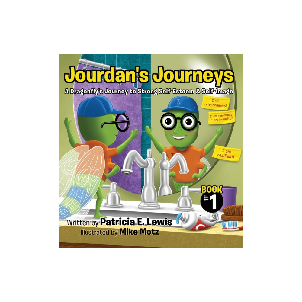 Produktbild för Jourdan's Journeys (inbunden, eng)