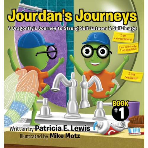 IngramSpark Jourdan's Journeys (inbunden, eng)