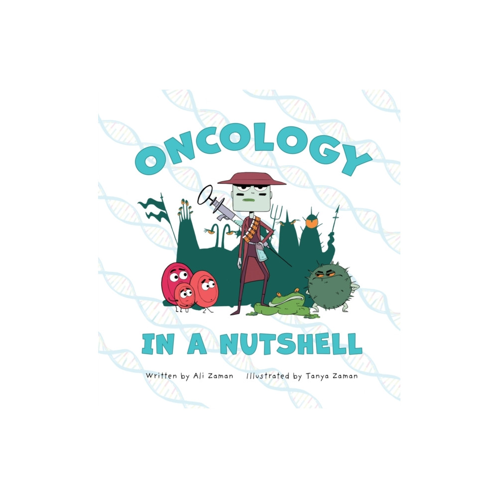 Produktbild för Oncology in a Nutshell (inbunden, eng)