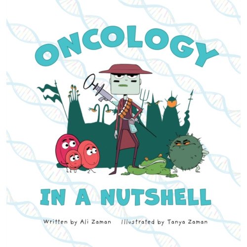 IngramSpark Oncology in a Nutshell (inbunden, eng)