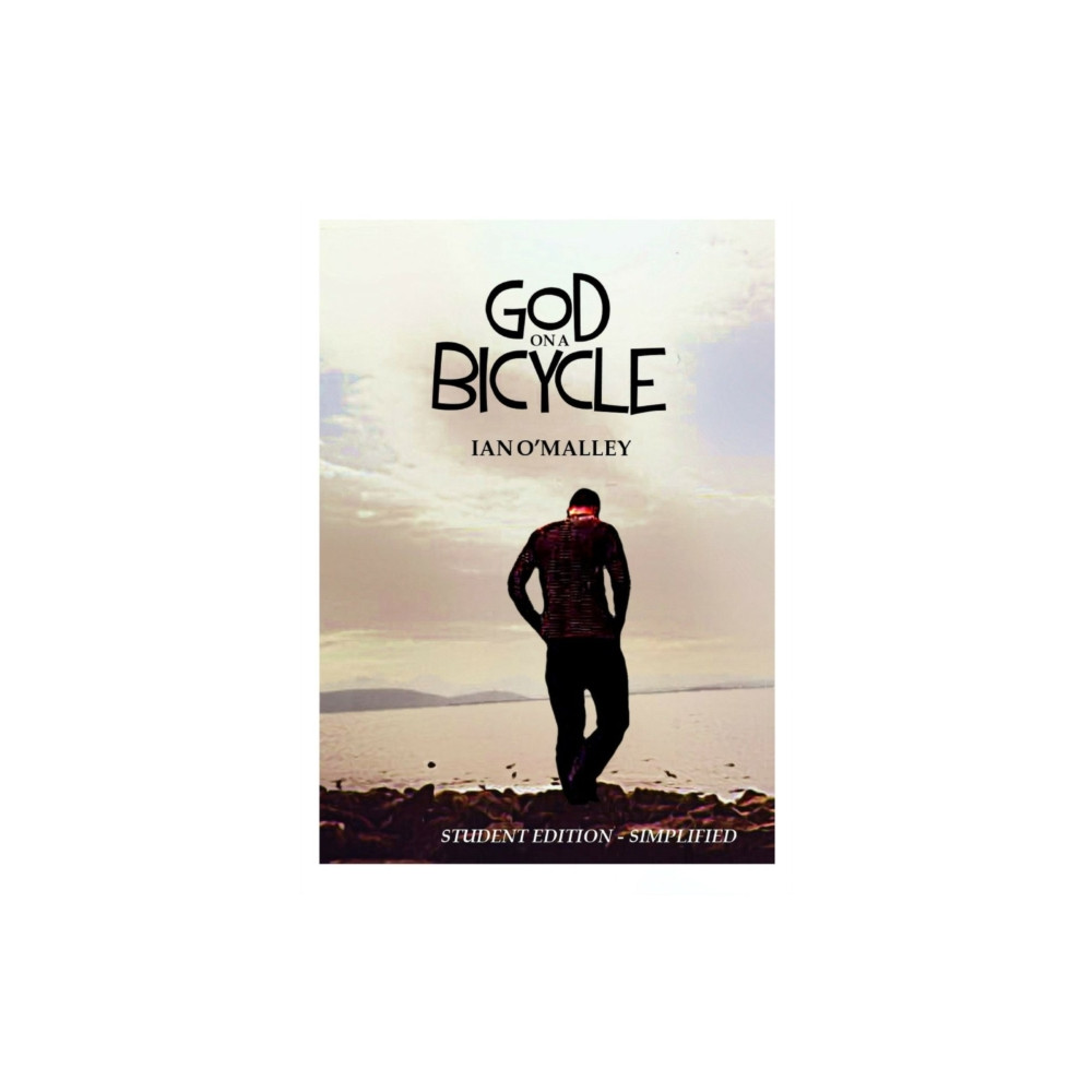 Produktbild för God on a Bicycle - Simplified Edition (häftad, eng)