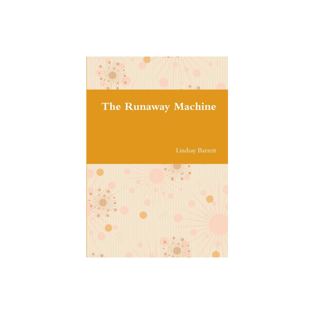 Produktbild för The Runaway Machine (häftad, ukr)