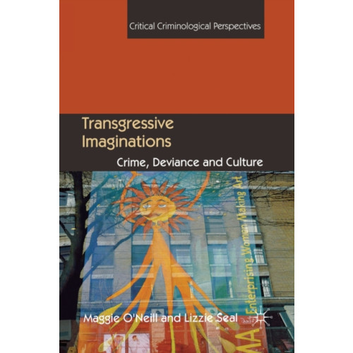 Palgrave macmillan Transgressive Imaginations (häftad, eng)