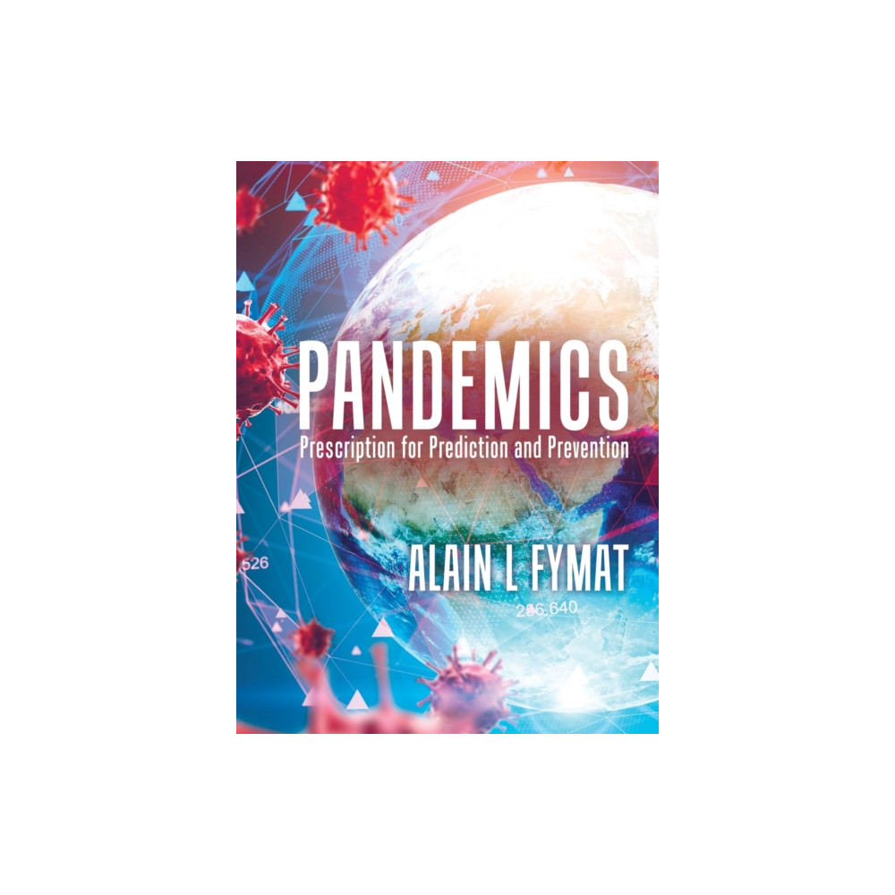 Produktbild för Pandemics (inbunden, eng)