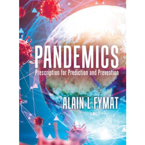TellWell Press Pandemics (inbunden, eng)