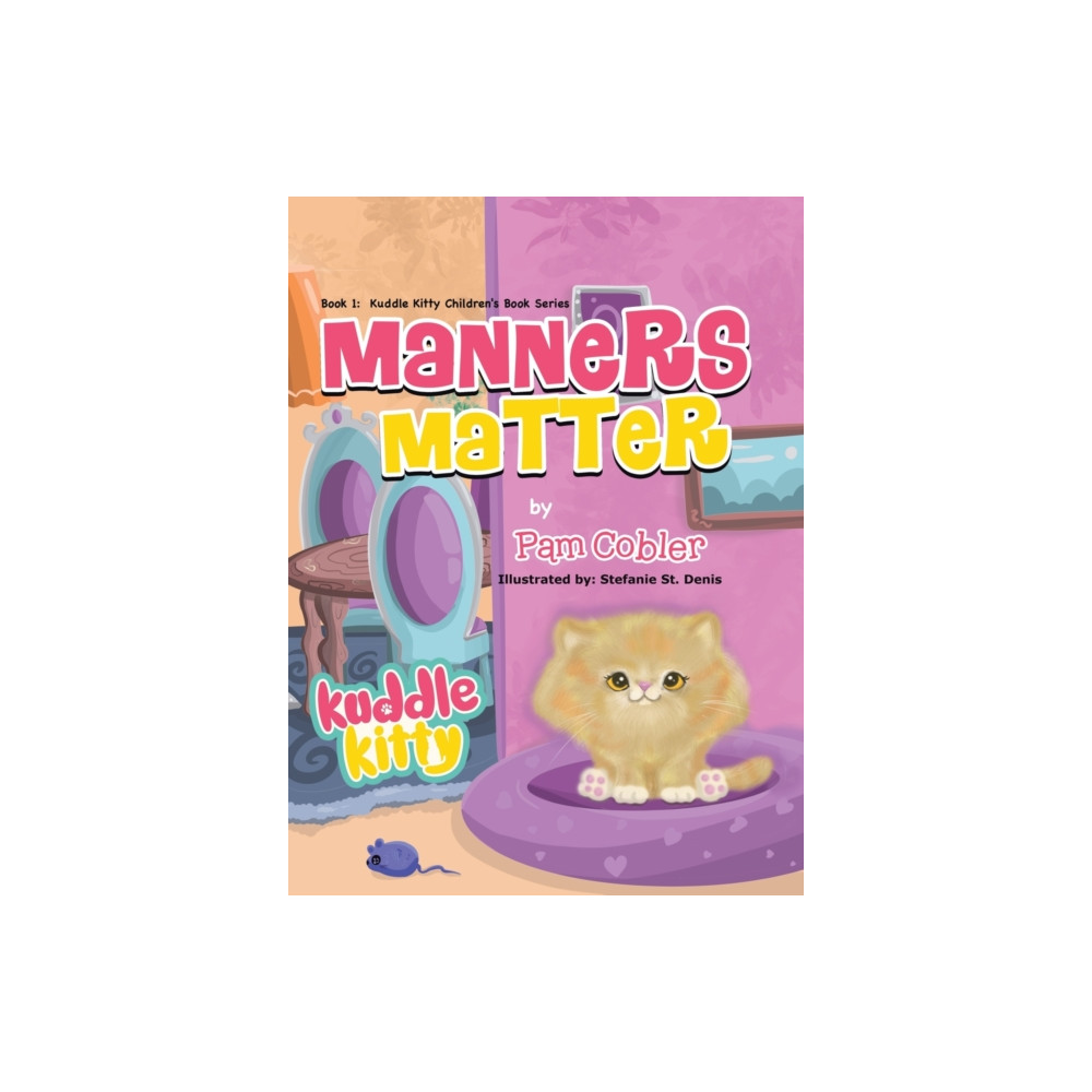 Produktbild för Manners Matter (inbunden, eng)