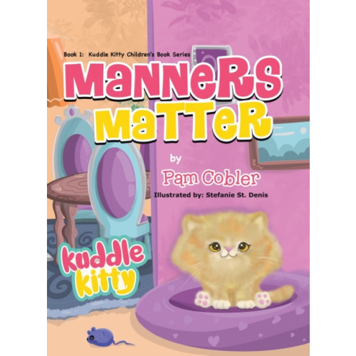 TellWell Press Manners Matter (inbunden, eng)