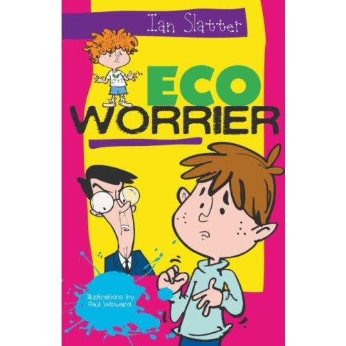 Draft2Digital Eco-Worrier (häftad, eng)