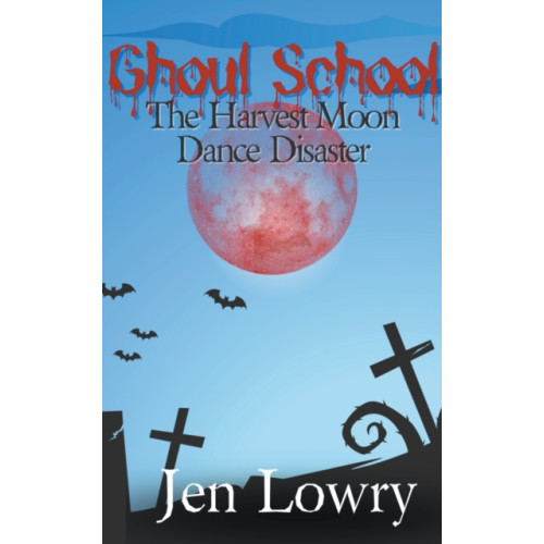 Draft2Digital Ghoul School (häftad, eng)