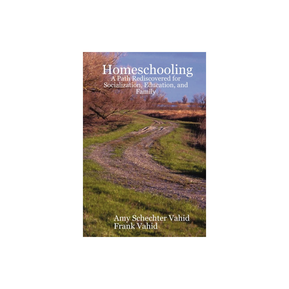 Produktbild för Homeschooling (häftad, eng)