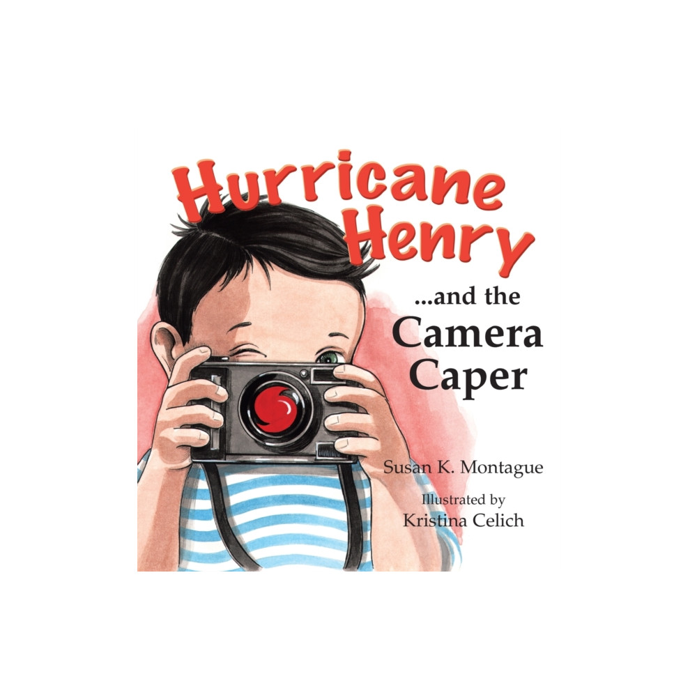 Produktbild för Hurricane Henry... and the Camera Caper (inbunden, eng)