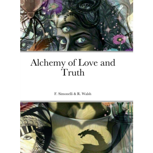 Lulu.com Alchemy of Love and Truth (inbunden, eng)