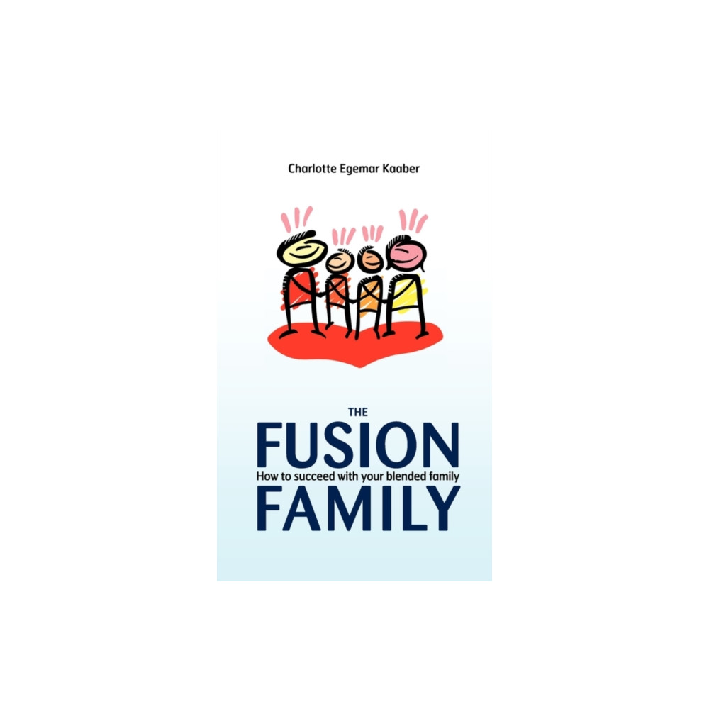 Produktbild för The Fusion Family (häftad, eng)