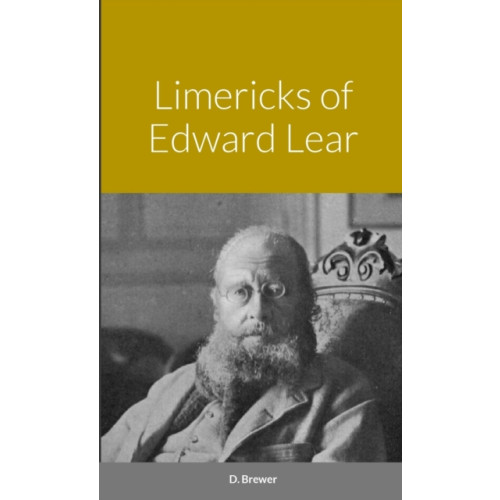 Lulu.com Limericks of Edward Lear (häftad, eng)