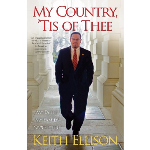 Simon & Schuster My Country, 'Tis of Thee: My Faith, My Family, Our Future (häftad, eng)