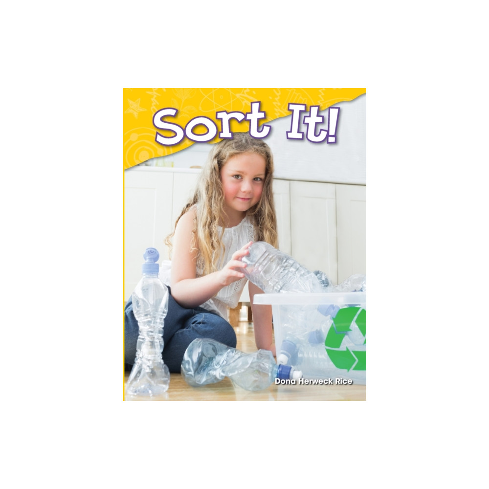 Produktbild för Sort It! (häftad, eng)