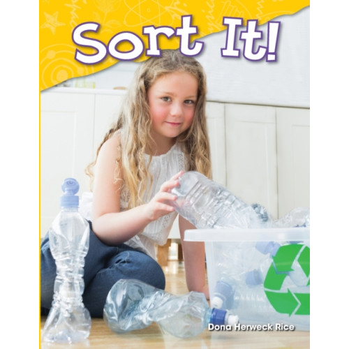 Teacher Created Materials, Inc Sort It! (häftad, eng)