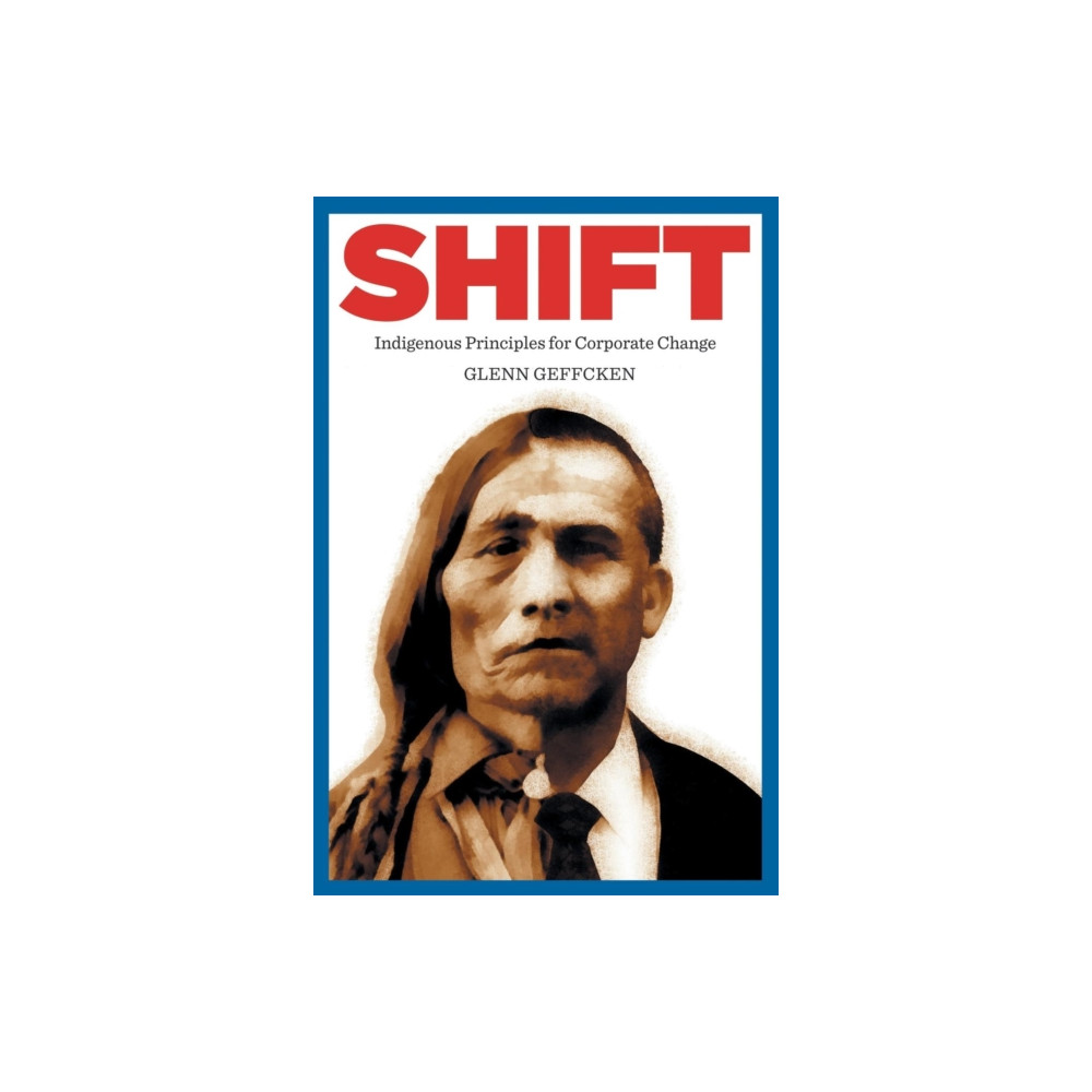Produktbild för Shift (häftad, eng)
