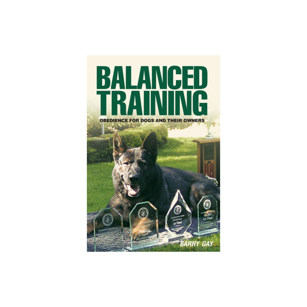 Produktbild för Balanced Training (inbunden, eng)