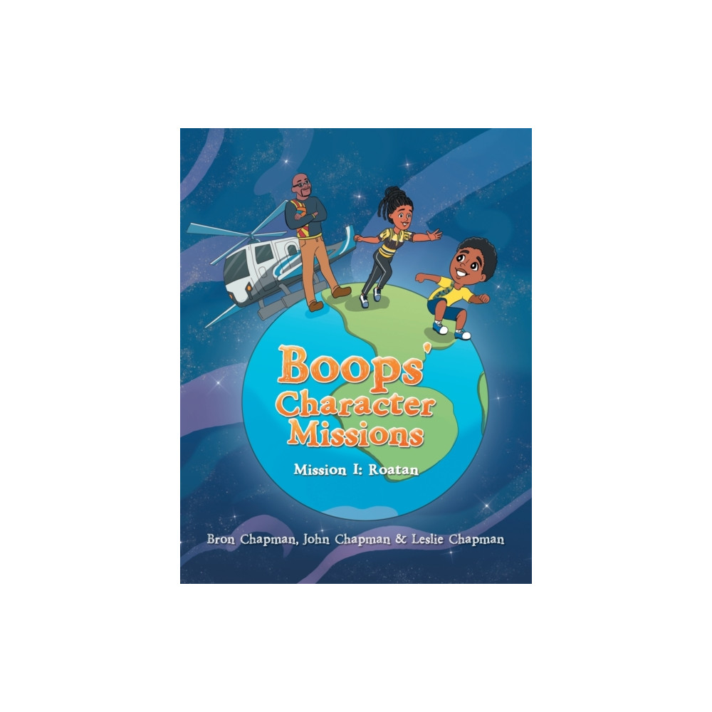 Produktbild för Boops' Character Missions (häftad, eng)