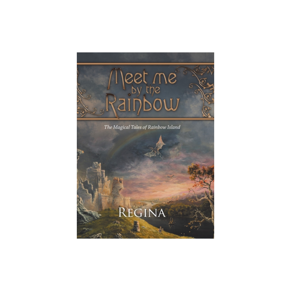 Produktbild för Meet Me by the Rainbow (inbunden, eng)