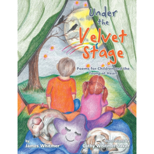 iUniverse Under the Velvet Stage (häftad, eng)