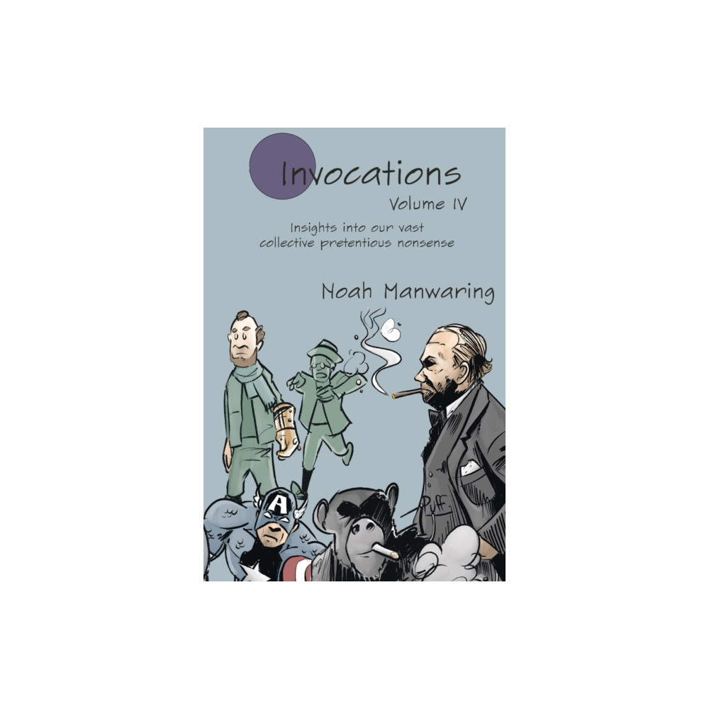 Produktbild för Invocations Vol IV (häftad, eng)