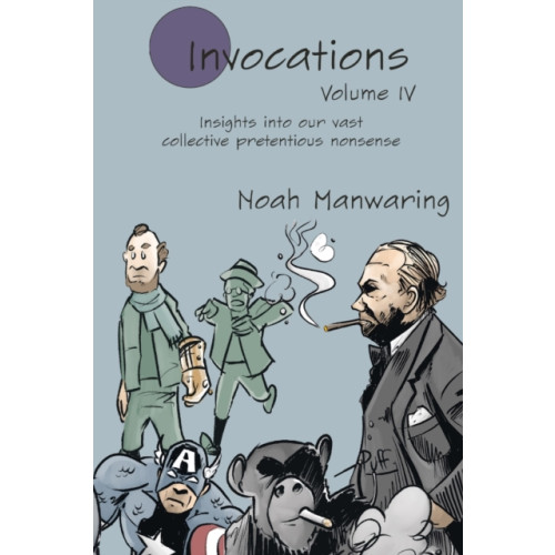 Lulu.com Invocations Vol IV (häftad, eng)