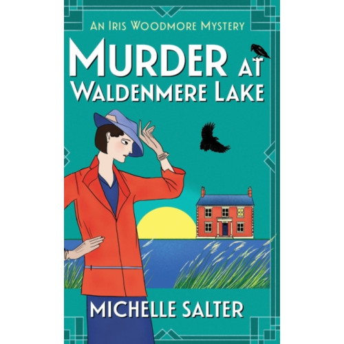 Boldwood Books Ltd Murder at Waldenmere Lake (inbunden, eng)