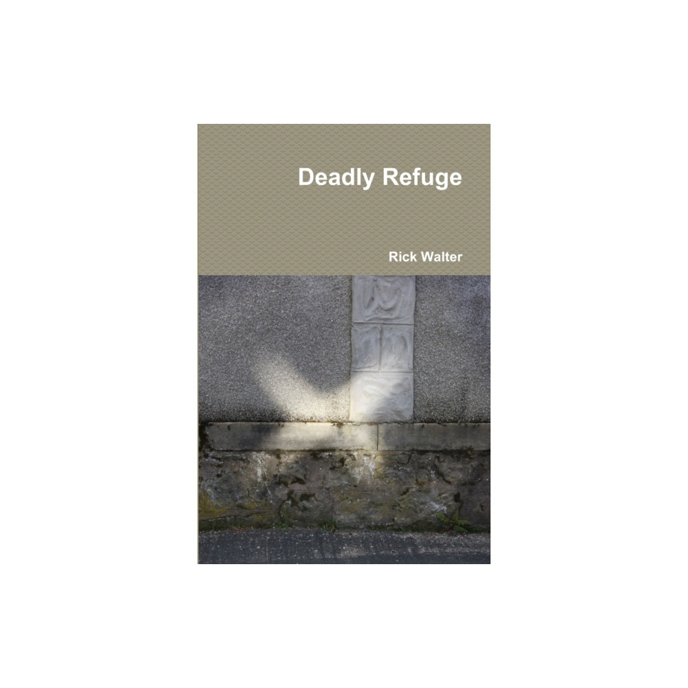 Produktbild för Deadly Refuge (häftad, eng)
