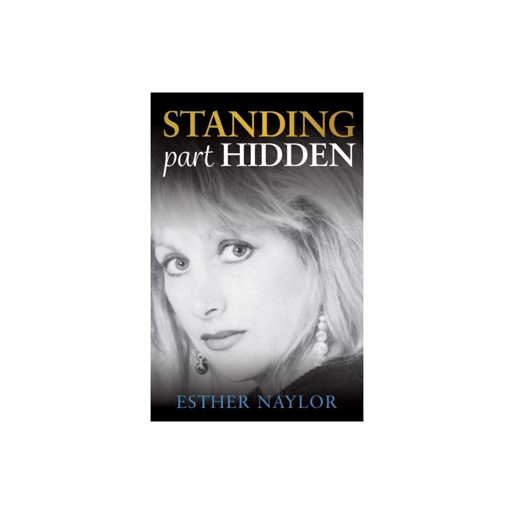 Produktbild för Standing Part Hidden (häftad, eng)