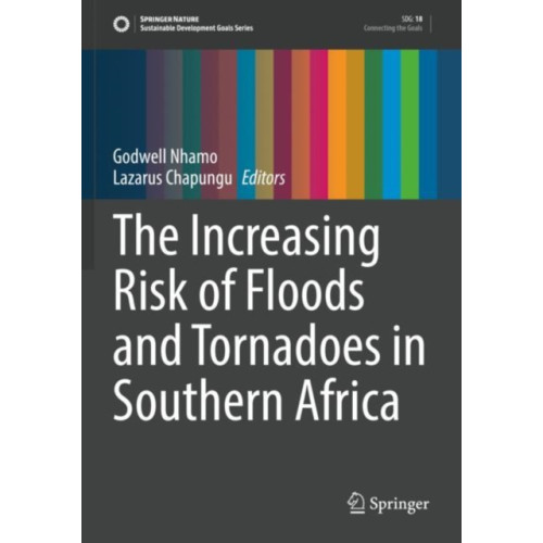 Springer Nature Switzerland AG The Increasing Risk of Floods and Tornadoes in Southern Africa (häftad, eng)