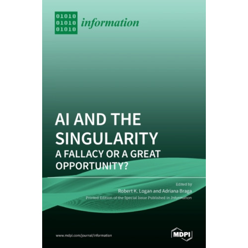 Mdpi AG AI and the Singularity (inbunden, eng)