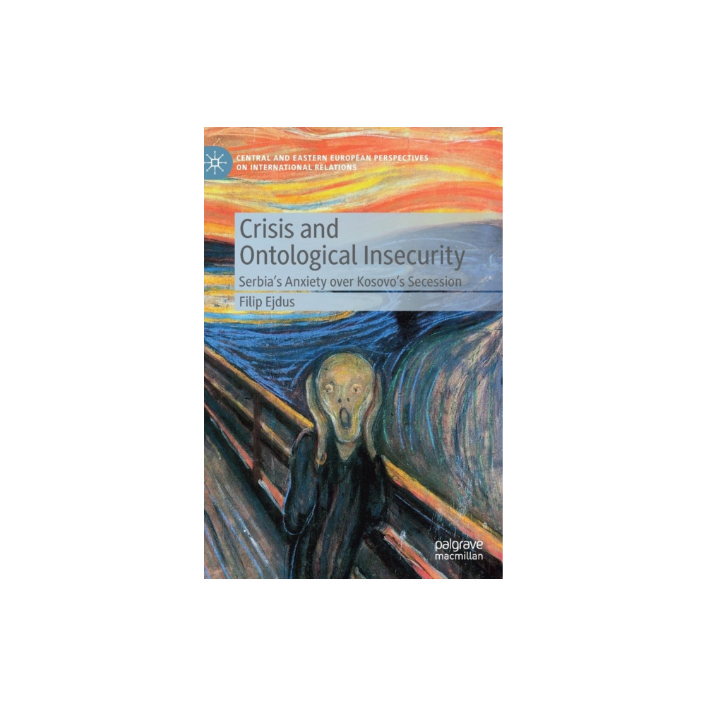 Produktbild för Crisis and Ontological Insecurity (inbunden, eng)