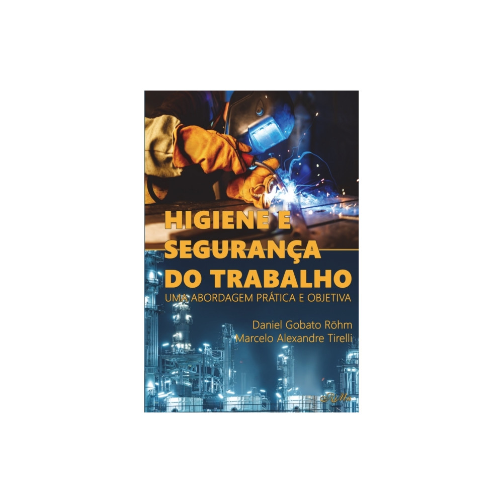 Produktbild för Higiene e Seguranca do Trabalho (häftad, por)