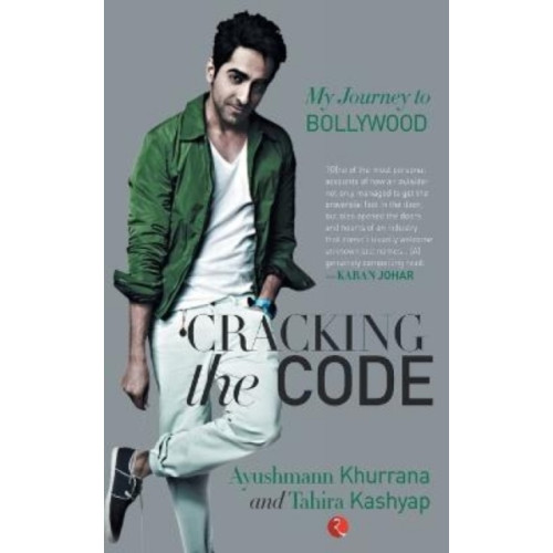 Rupa Publications India Pvt. Ltd Cracking the Code (häftad, eng)