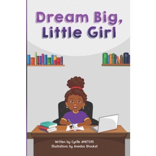 Independently Published Dream Big Little Girl (häftad, eng)