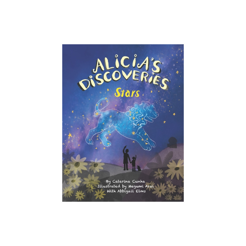 Produktbild för Alicia's Discoveries Stars (häftad, eng)