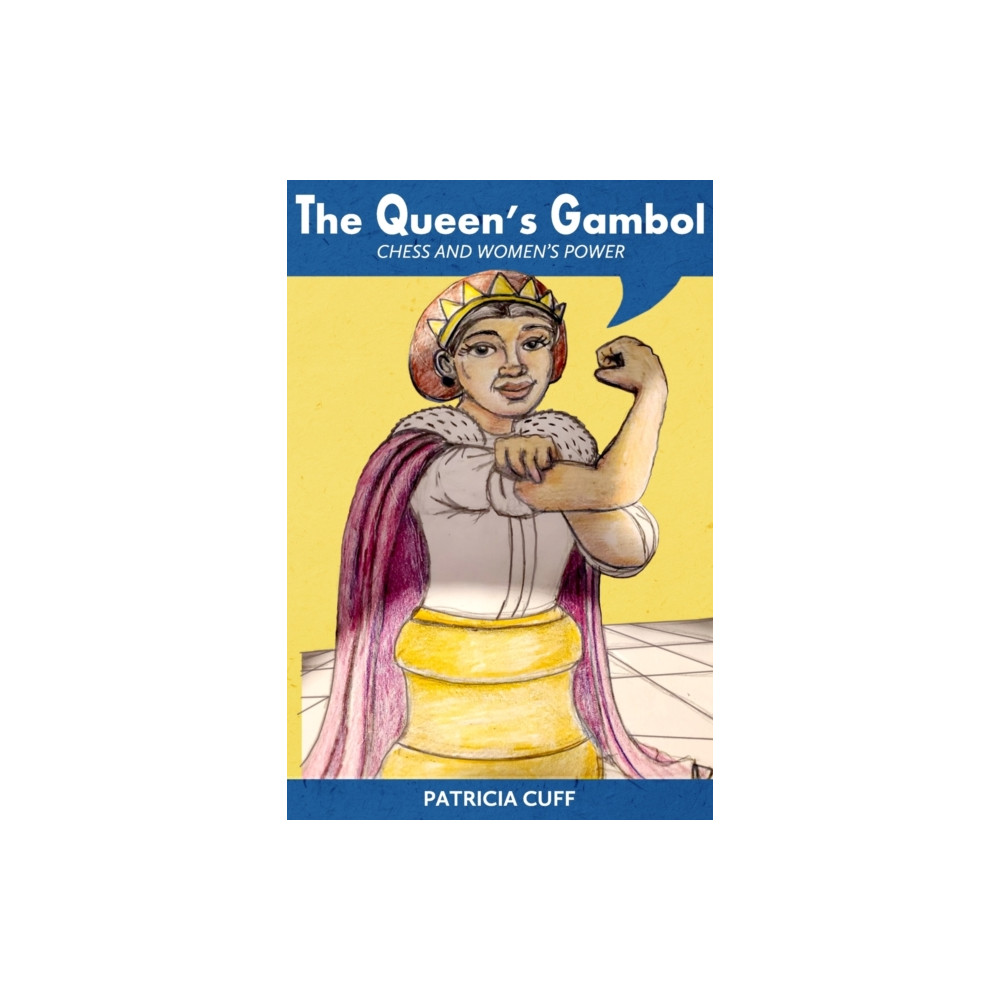Produktbild för The Queen's Gambol (häftad, eng)