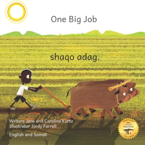 Independently Published One Big Job (häftad, eng)