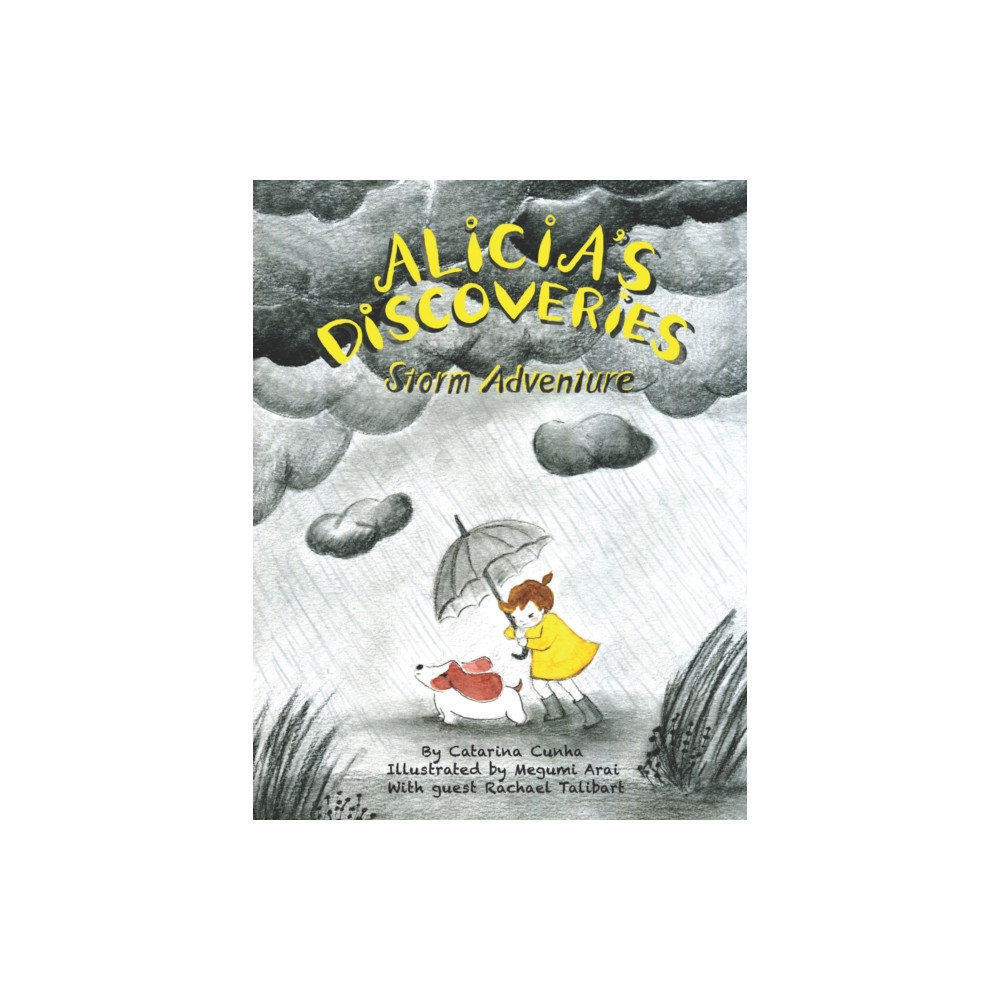 Produktbild för Alicia's Discoveries Storm Adventure (häftad, eng)