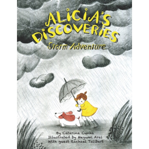 Independently Published Alicia's Discoveries Storm Adventure (häftad, eng)