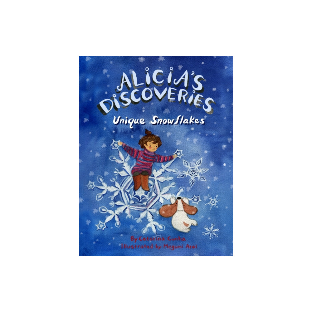 Produktbild för Alicia's Discoveries Unique Snowflake (häftad, eng)