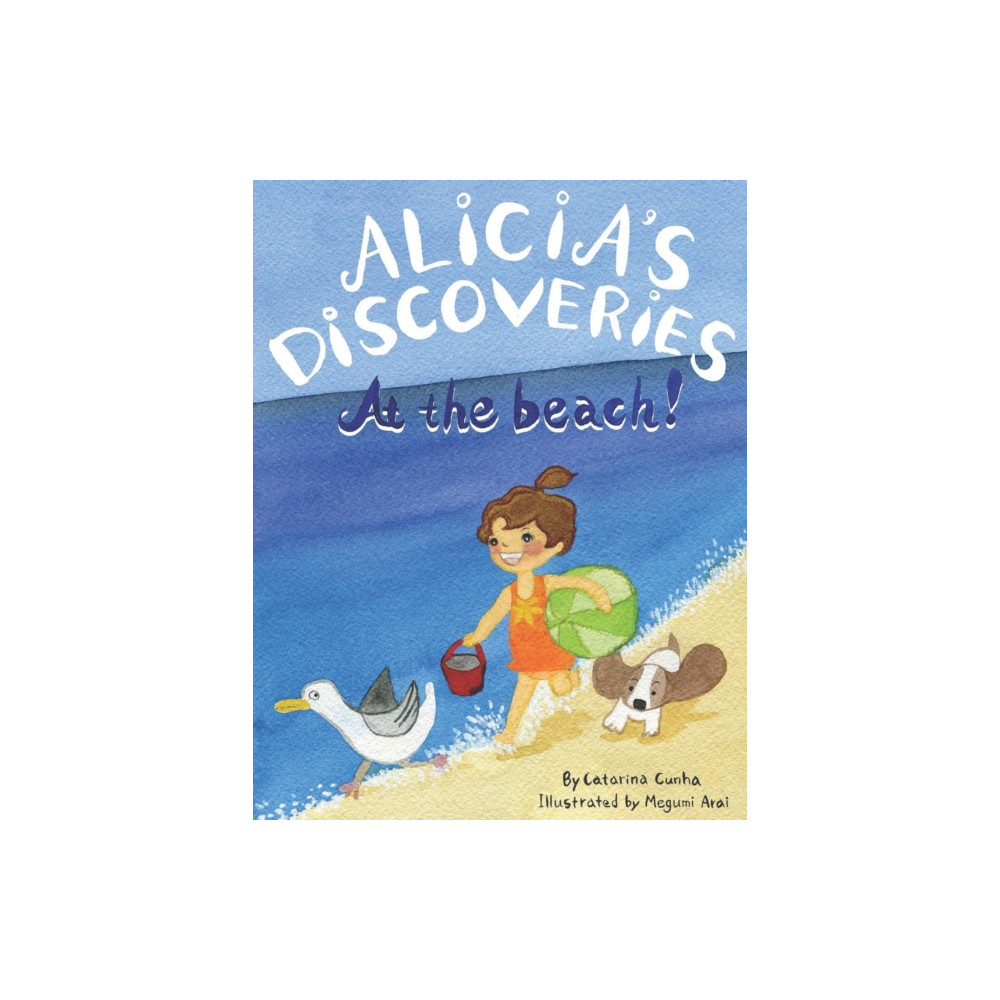Produktbild för Alicia's Discoveries At the Beach! (häftad, eng)