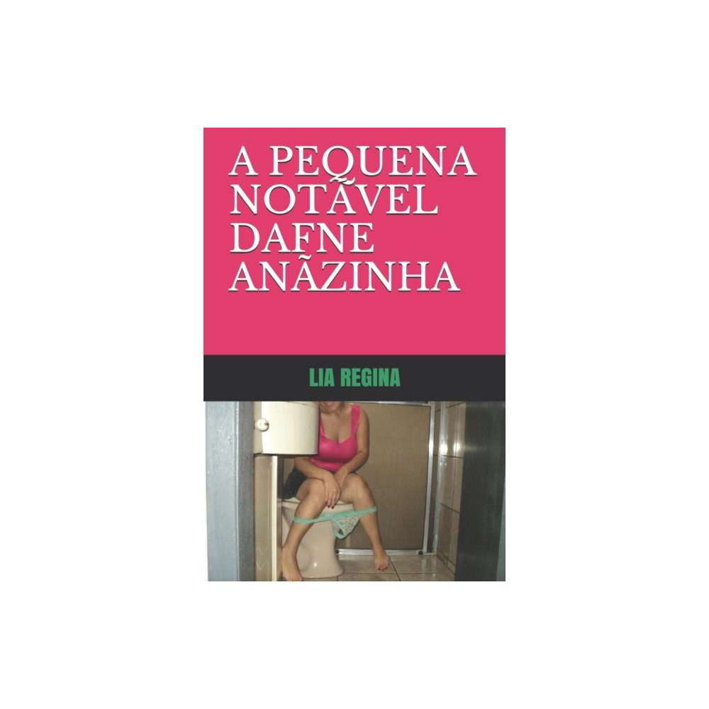 Produktbild för A Pequena Notavel Dafne Anazinha (häftad, por)