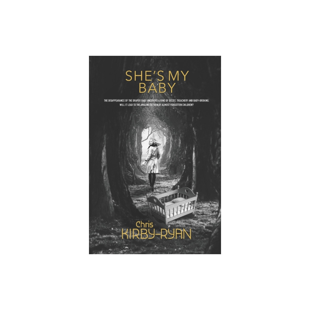 Produktbild för She's My Baby (häftad, eng)