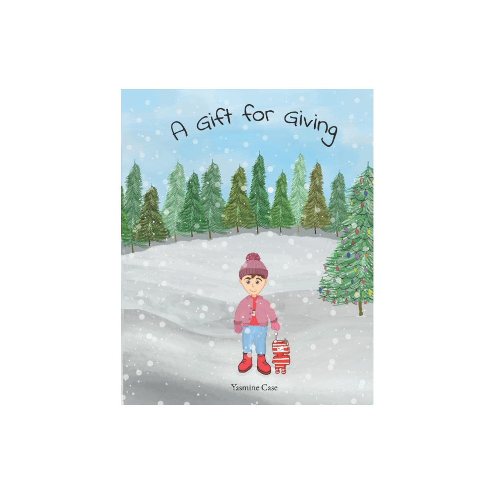 Produktbild för A Gift For Giving (häftad, eng)