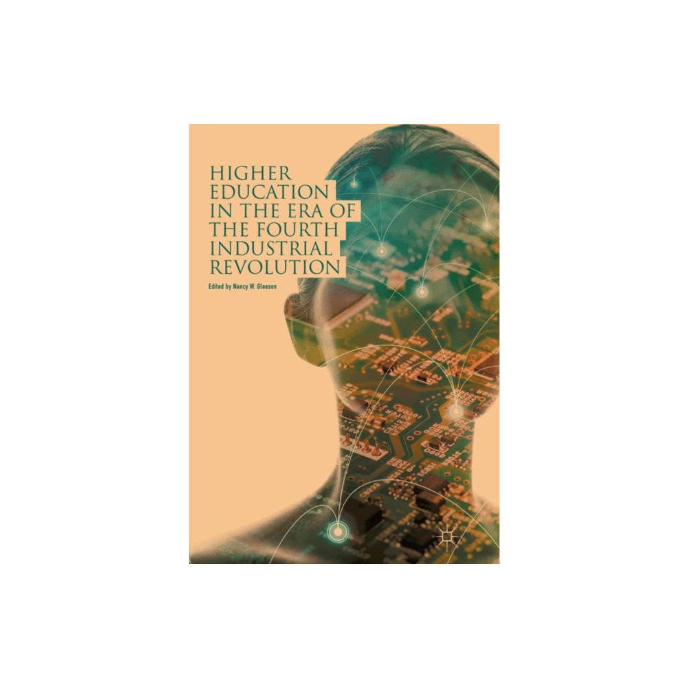 Produktbild för Higher Education in the Era of the Fourth Industrial Revolution (häftad, eng)