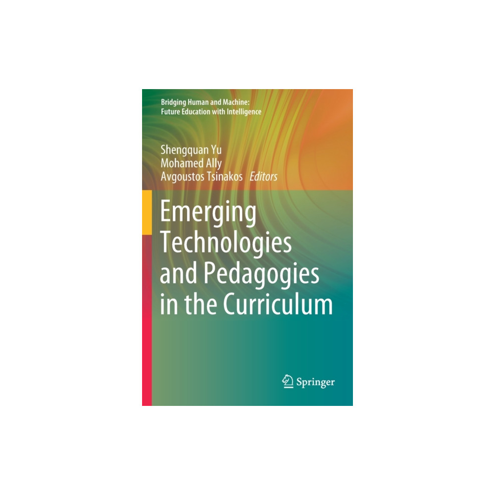 Produktbild för Emerging Technologies and Pedagogies in the Curriculum (häftad, eng)