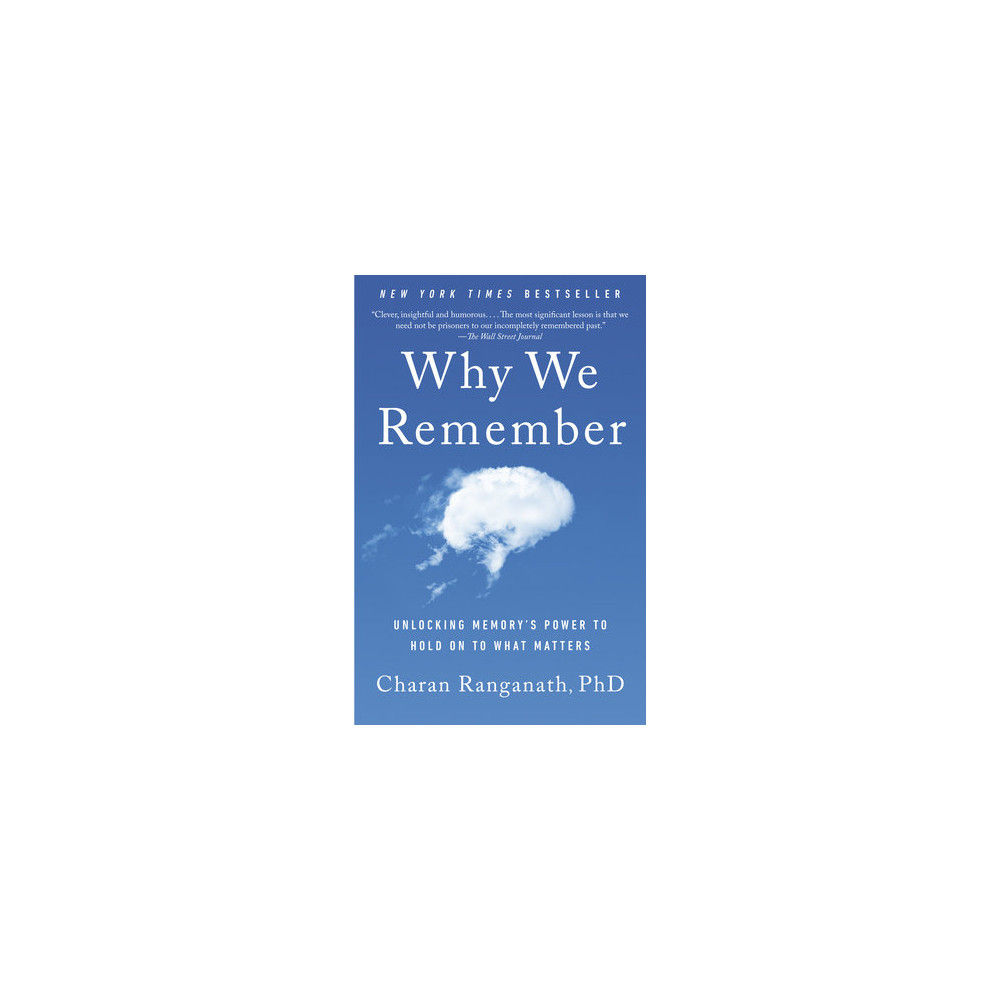 Produktbild för Why We Remember (pocket, eng)